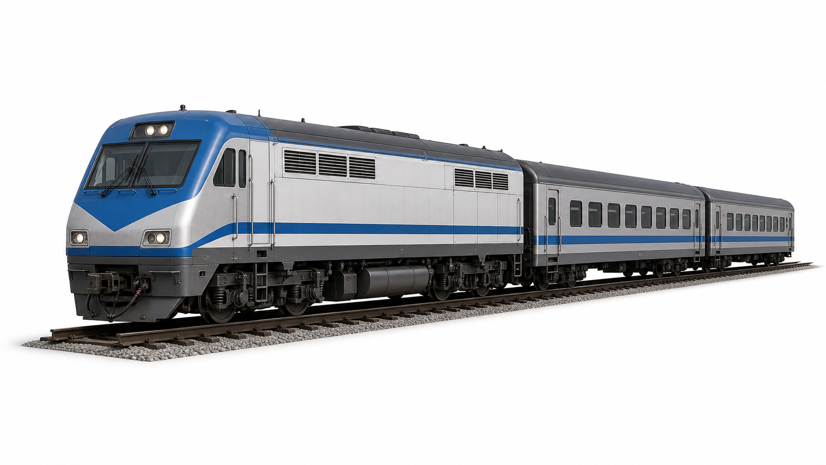 train